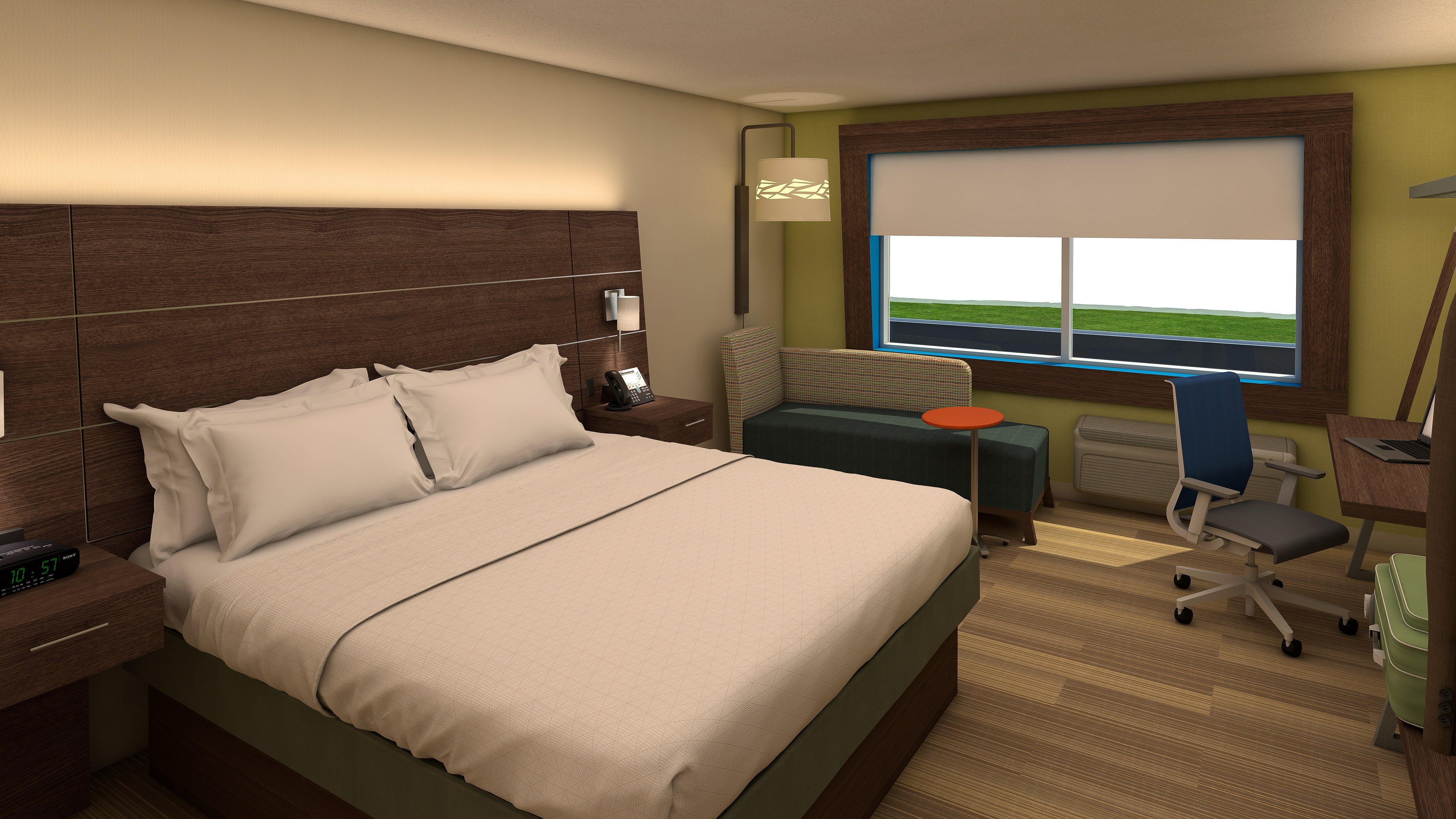Holiday Inn Express And Suites Chicago West - St Charles By Ihg Saint Charles Esterno foto