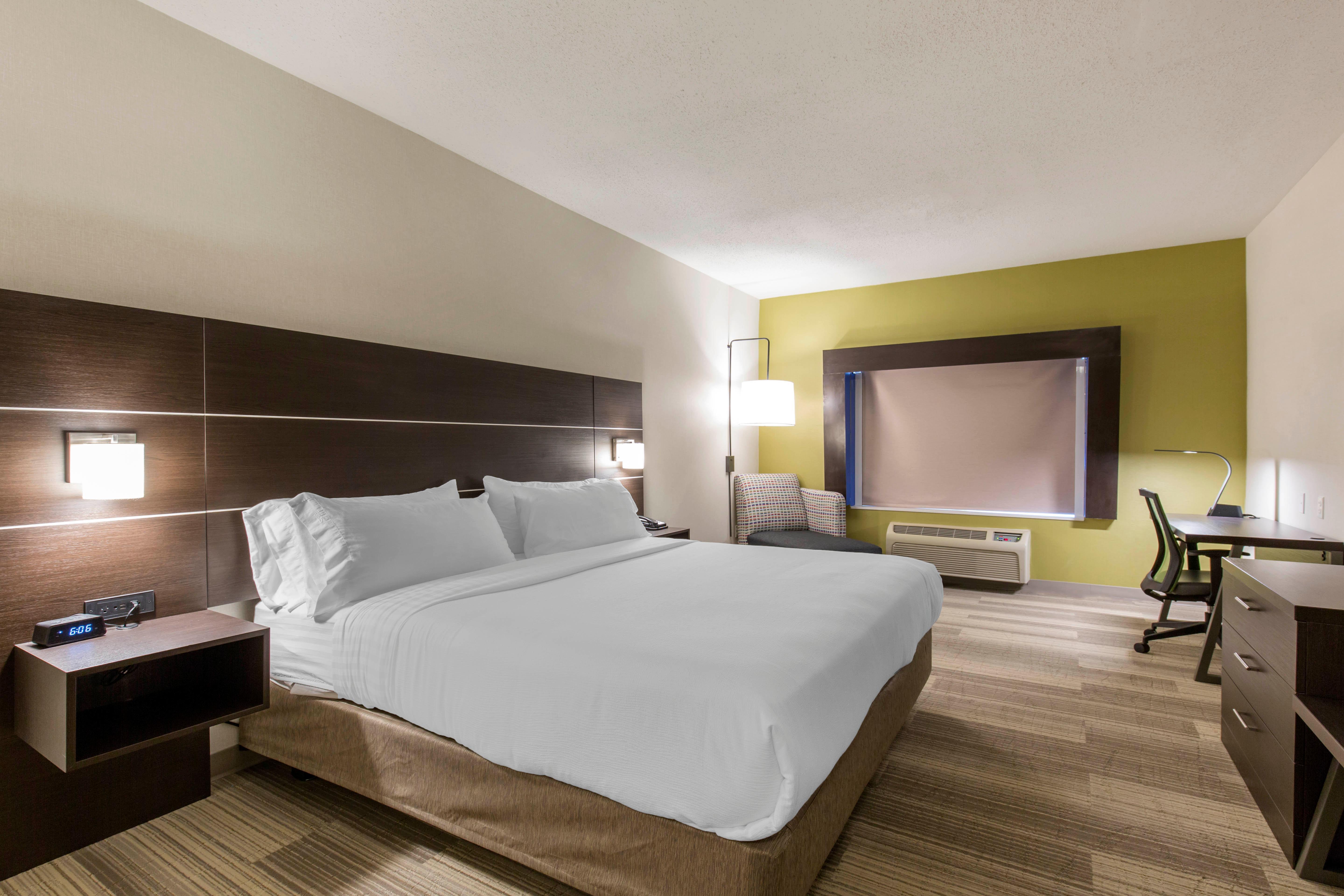 Holiday Inn Express And Suites Chicago West - St Charles By Ihg Saint Charles Esterno foto