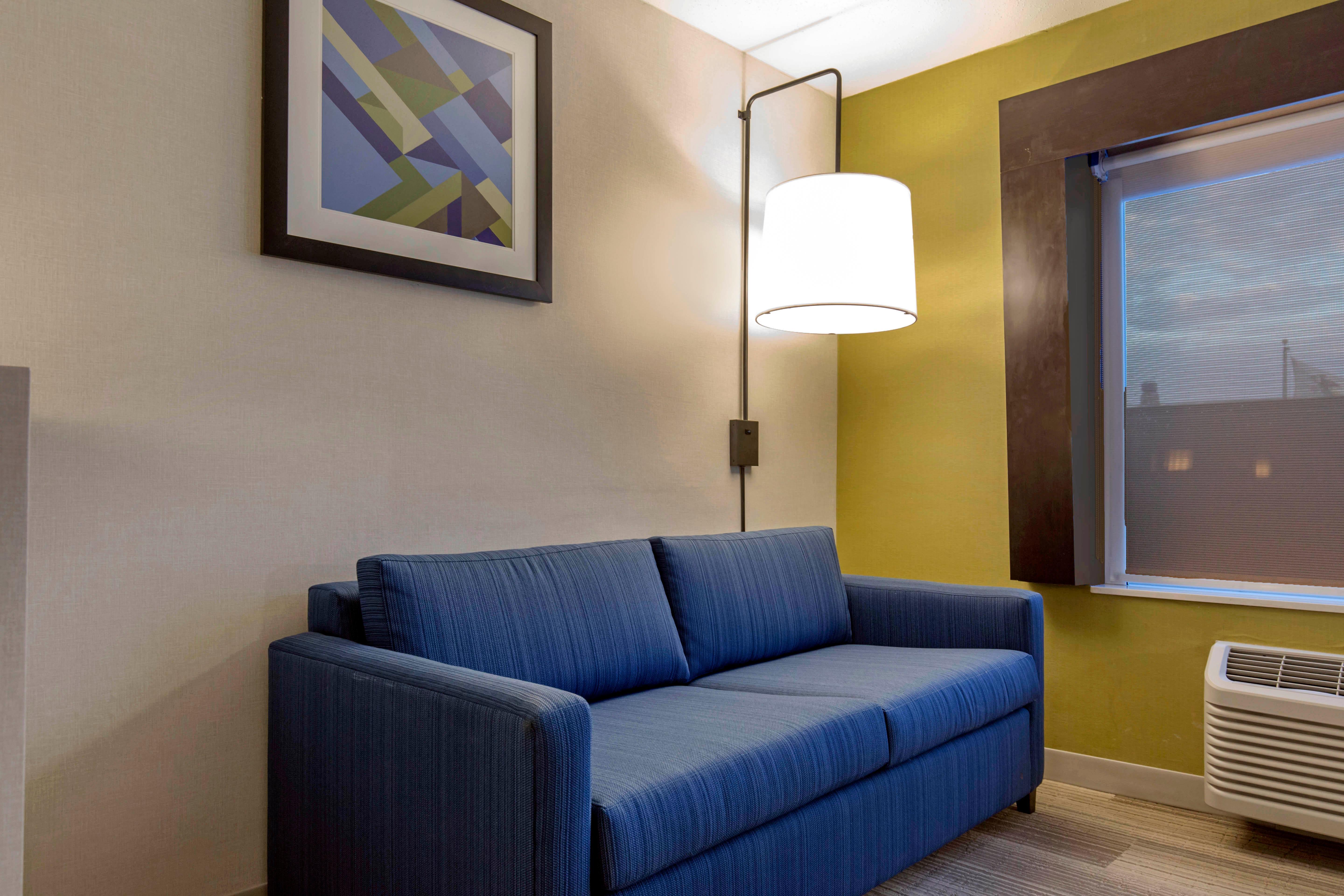 Holiday Inn Express And Suites Chicago West - St Charles By Ihg Saint Charles Esterno foto