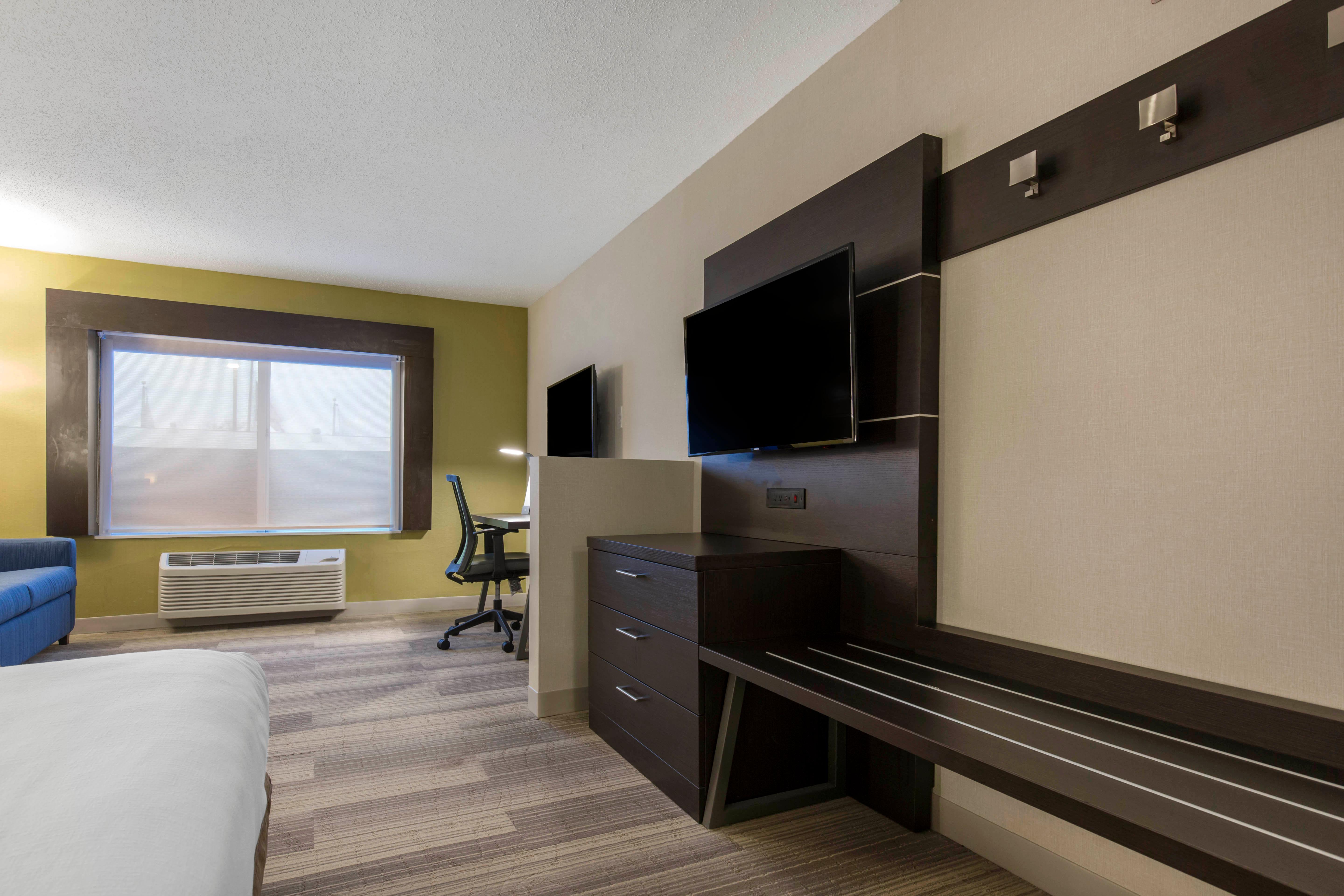 Holiday Inn Express And Suites Chicago West - St Charles By Ihg Saint Charles Esterno foto
