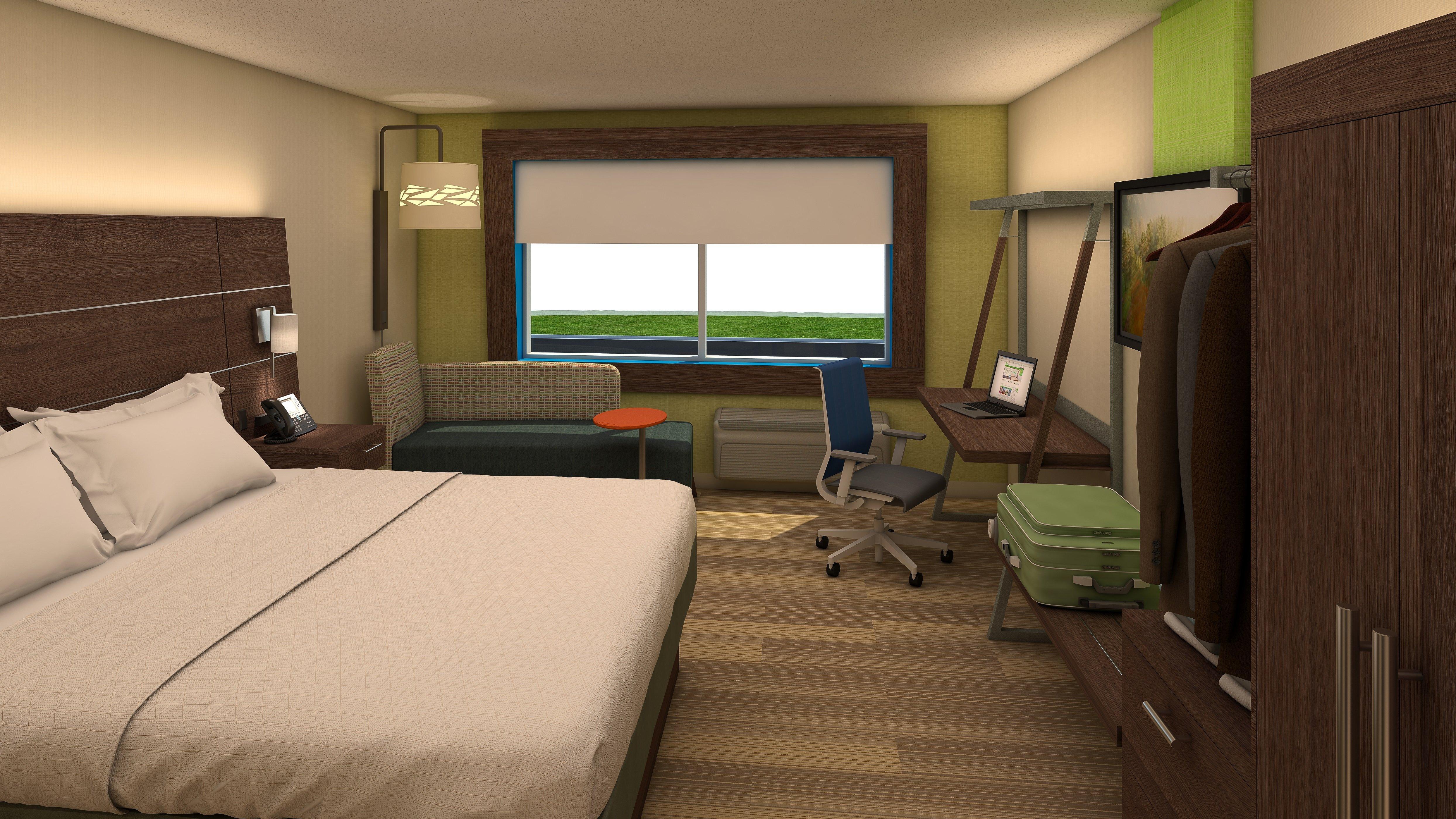 Holiday Inn Express And Suites Chicago West - St Charles, An Ihg Hotel Saint Charles Esterno foto