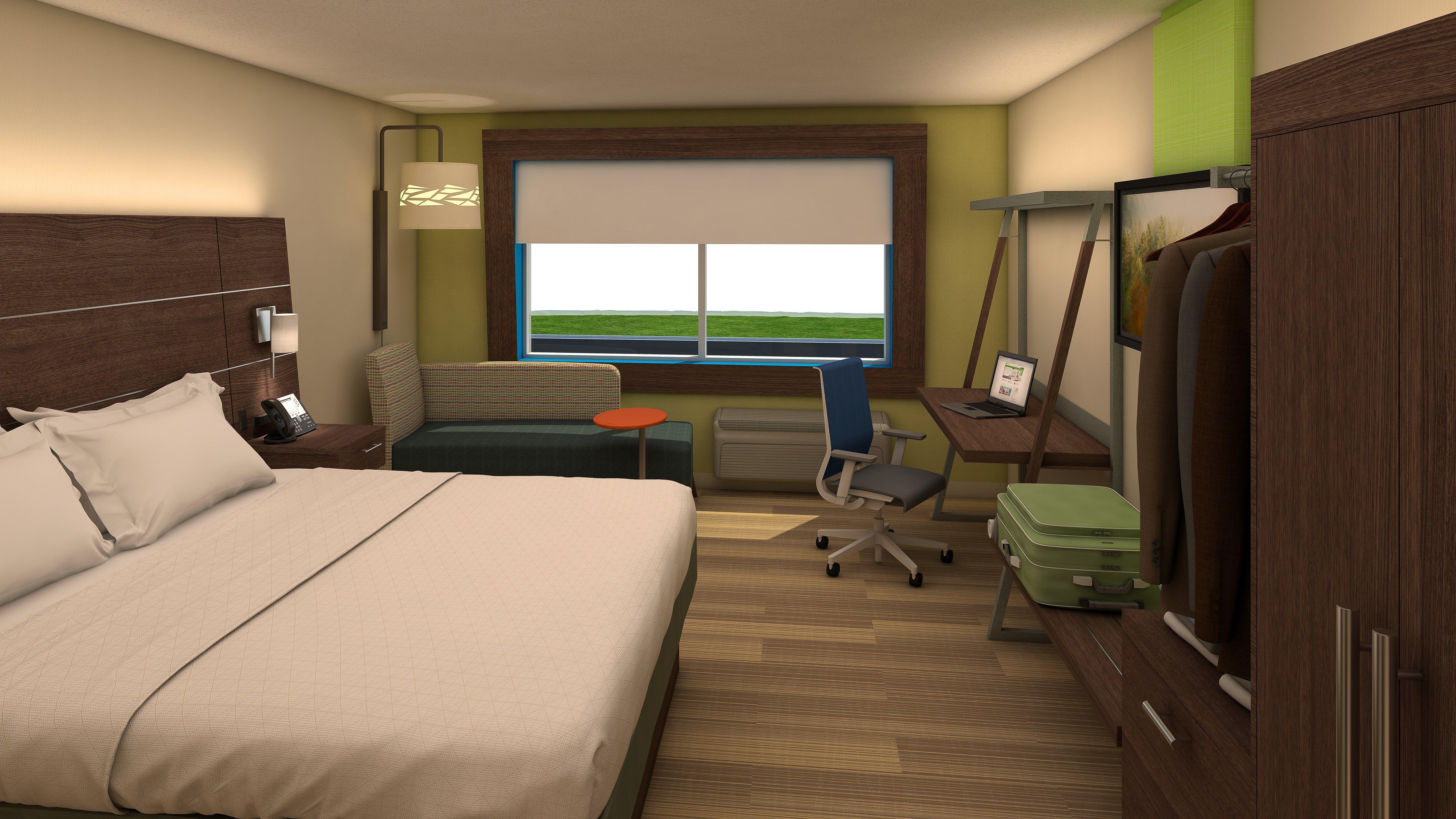 Holiday Inn Express And Suites Chicago West - St Charles By Ihg Saint Charles Esterno foto