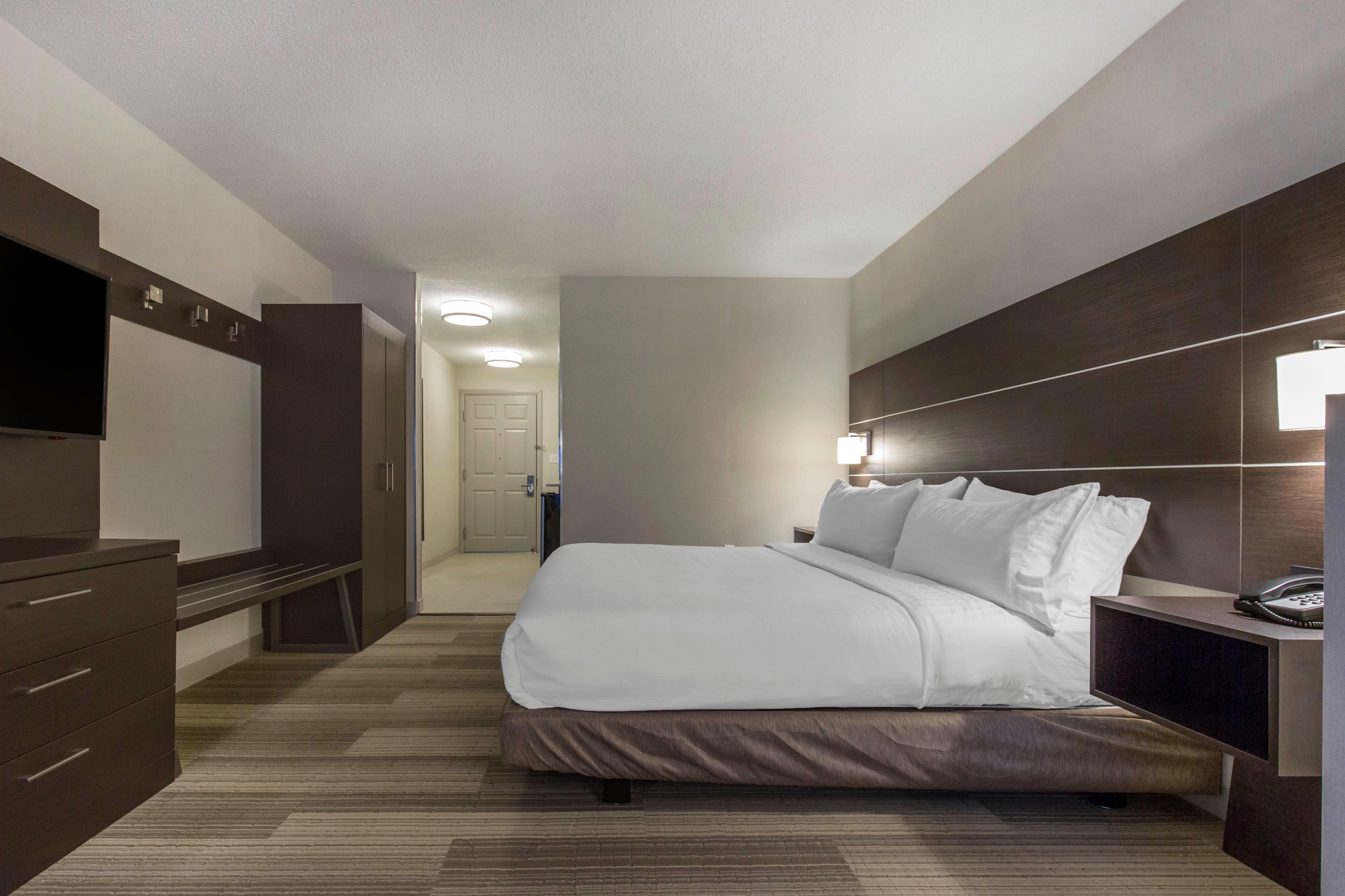 Holiday Inn Express And Suites Chicago West - St Charles By Ihg Saint Charles Esterno foto
