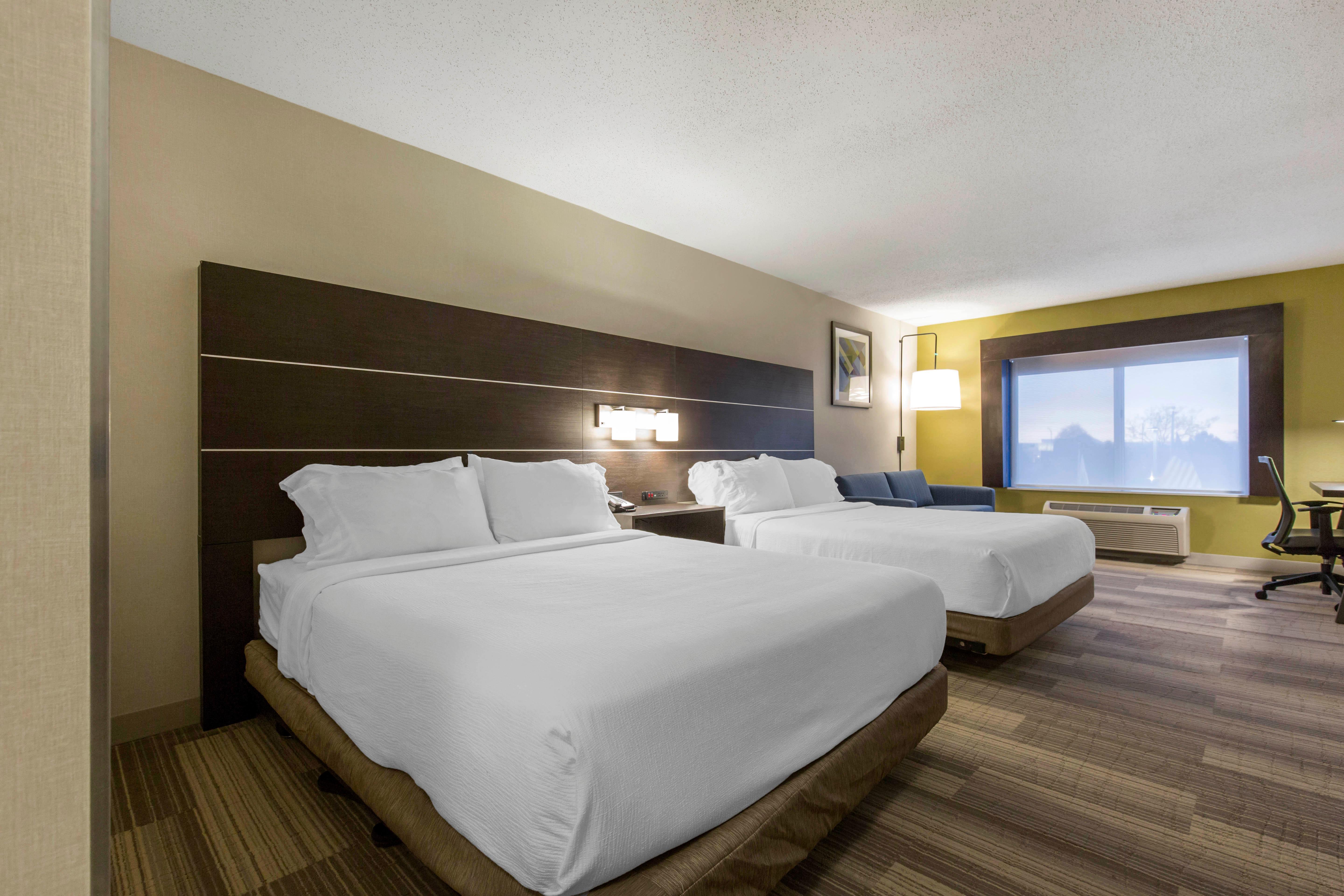 Holiday Inn Express And Suites Chicago West - St Charles By Ihg Saint Charles Esterno foto