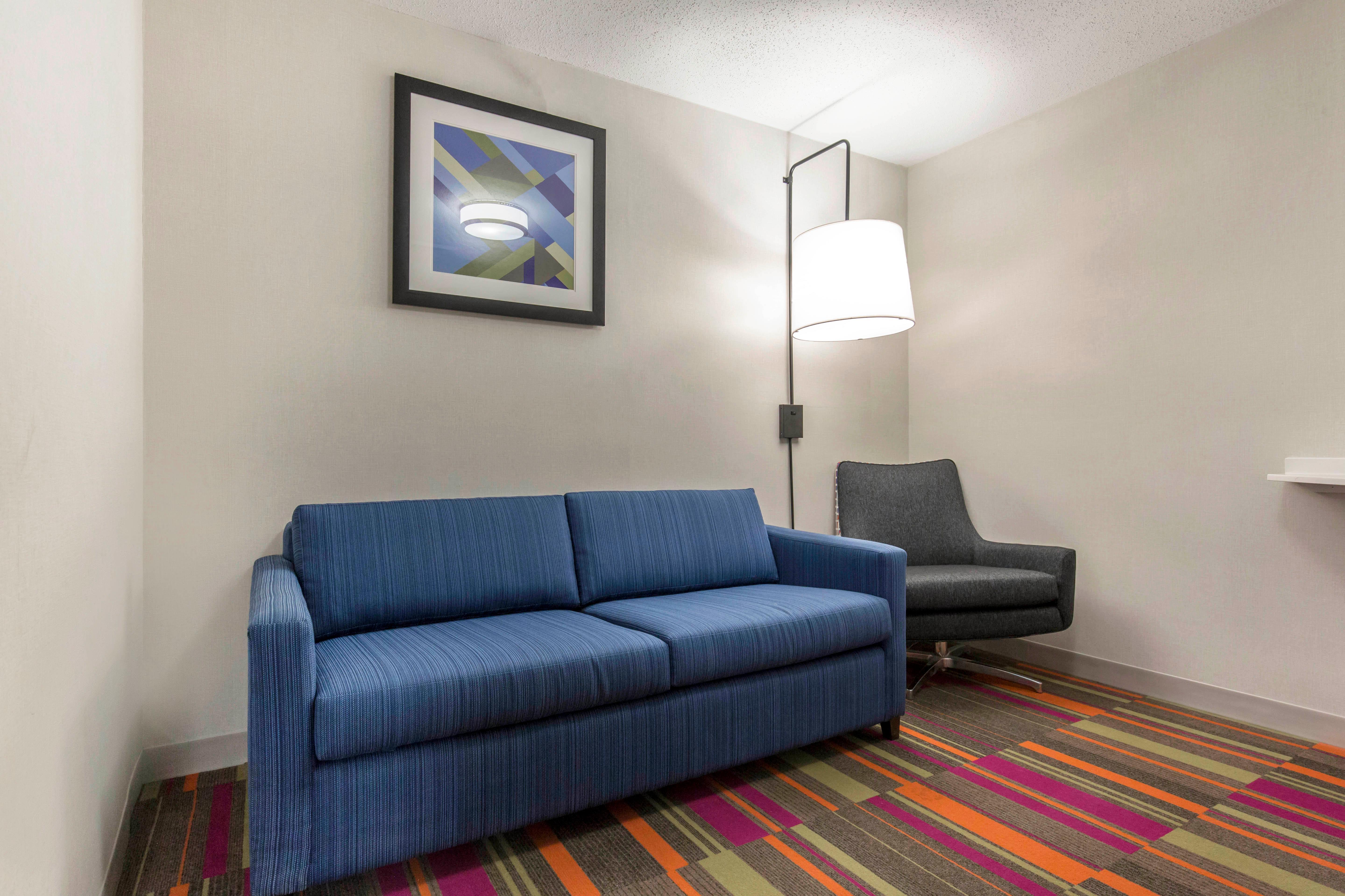 Holiday Inn Express And Suites Chicago West - St Charles By Ihg Saint Charles Esterno foto