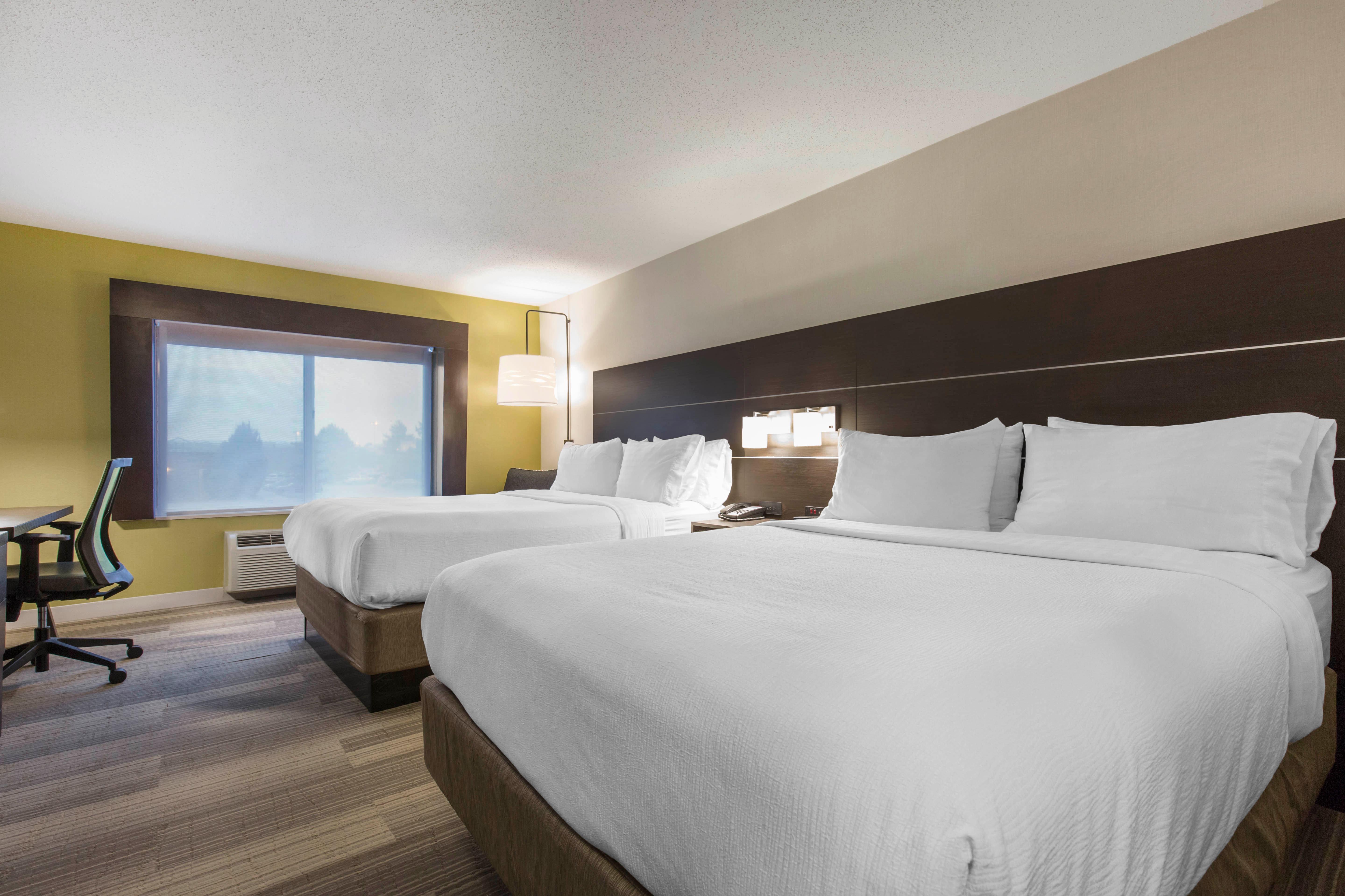 Holiday Inn Express And Suites Chicago West - St Charles By Ihg Saint Charles Esterno foto
