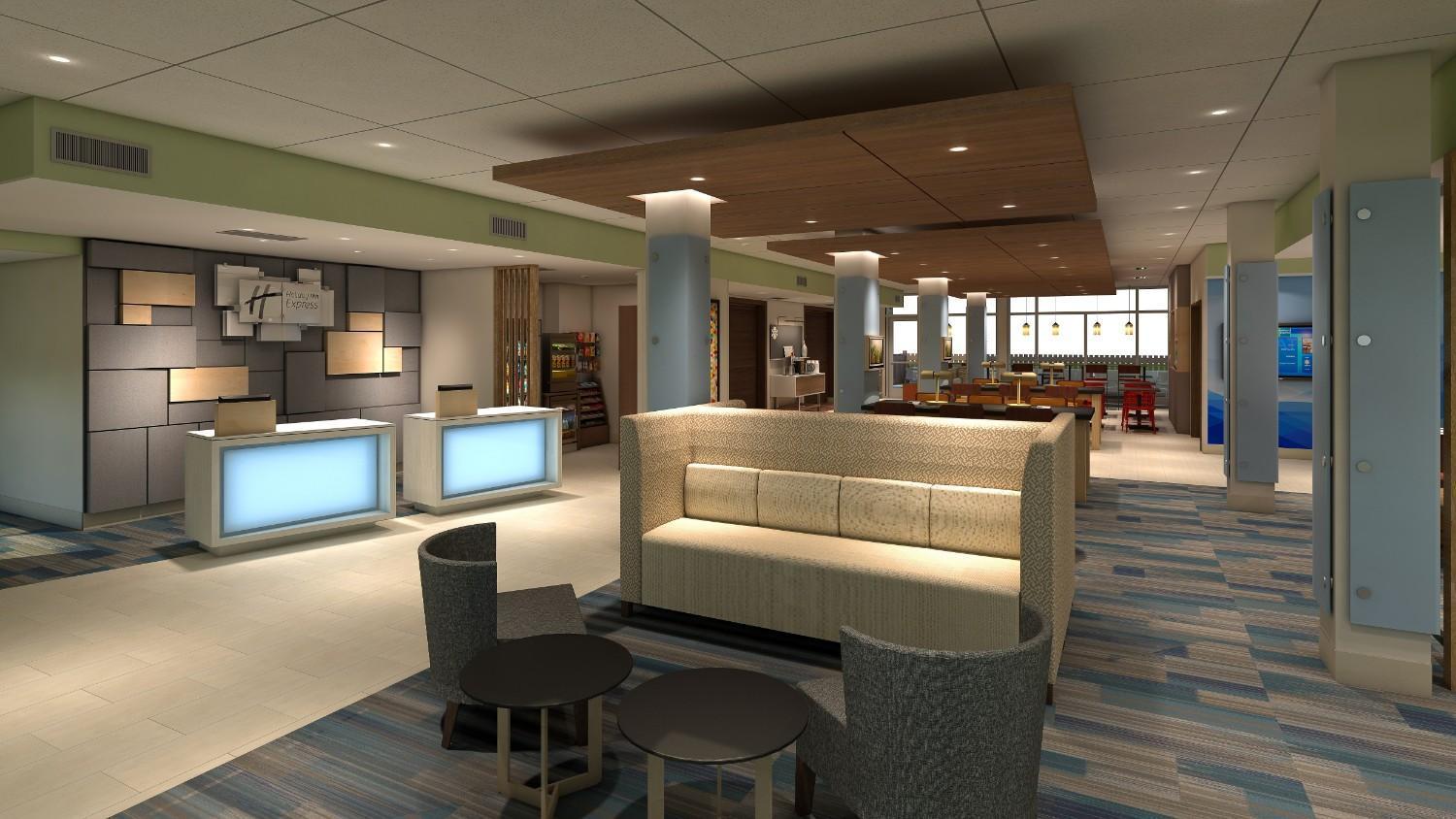 Holiday Inn Express And Suites Chicago West - St Charles By Ihg Saint Charles Esterno foto