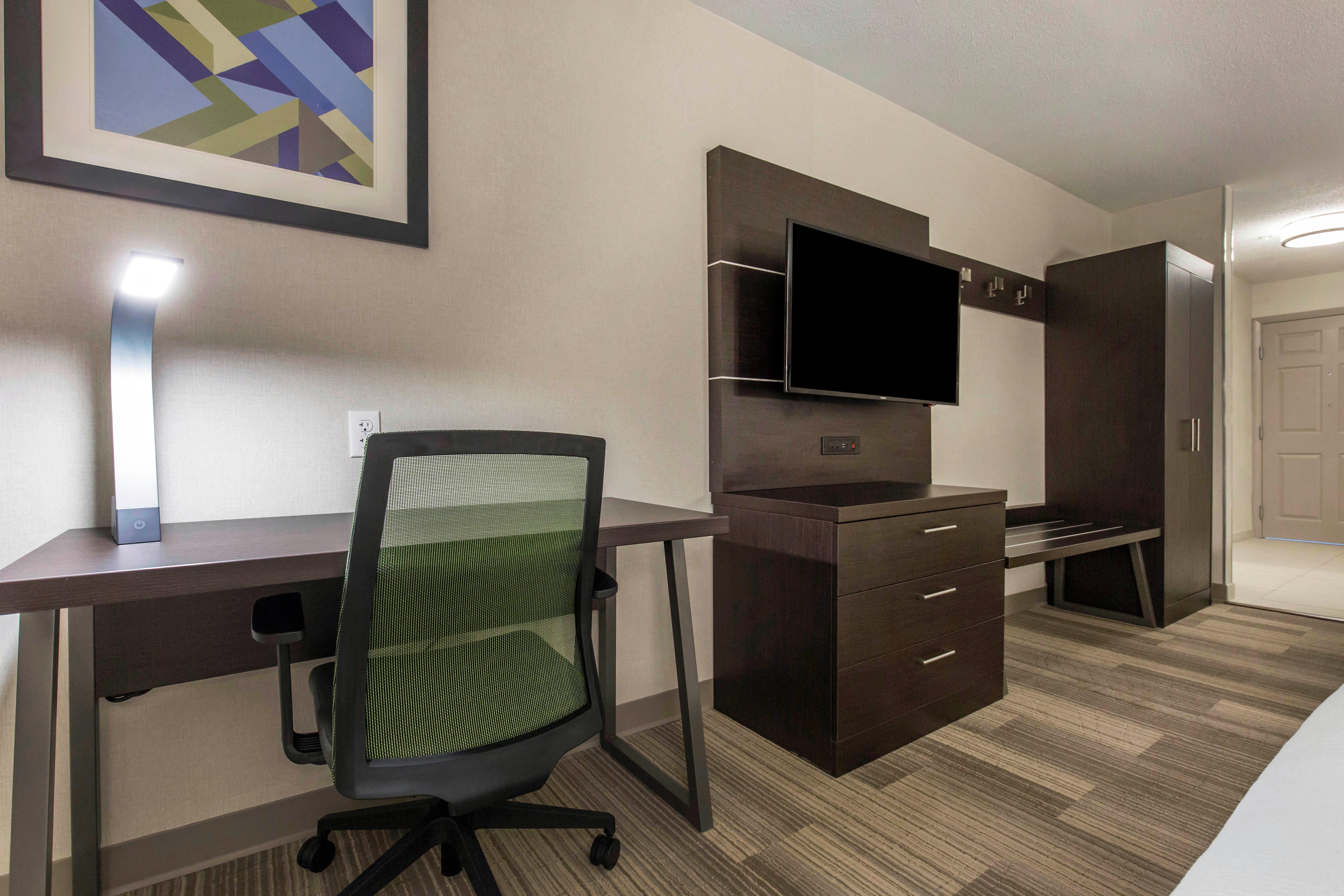 Holiday Inn Express And Suites Chicago West - St Charles By Ihg Saint Charles Esterno foto