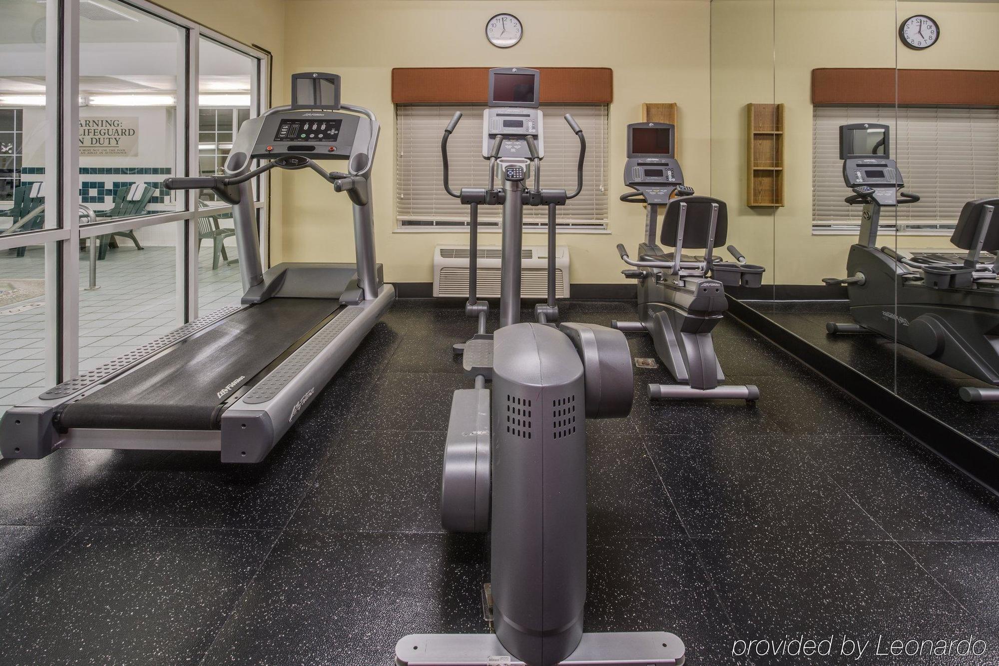 Holiday Inn Express And Suites Chicago West - St Charles By Ihg Saint Charles Esterno foto