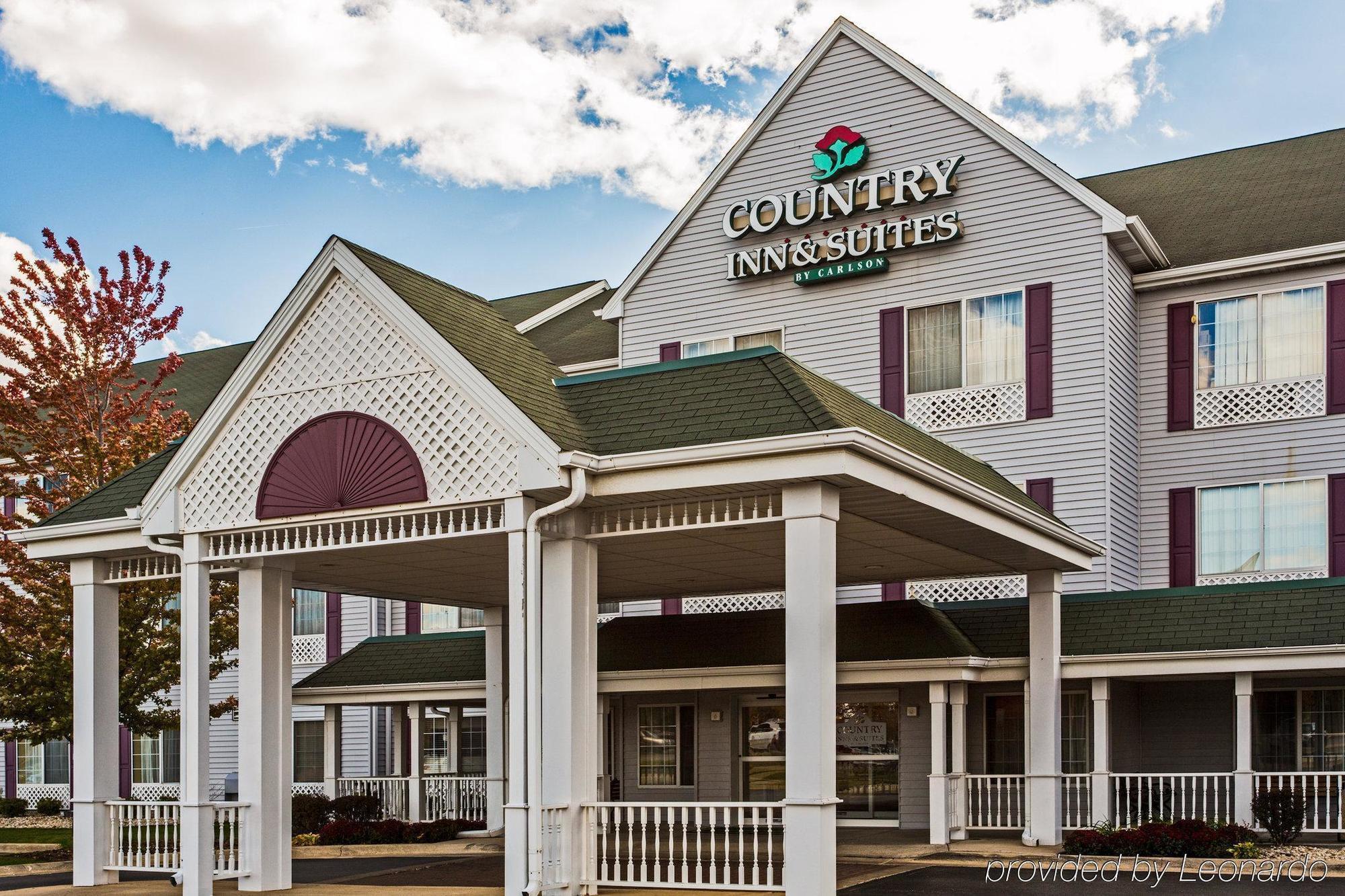Holiday Inn Express And Suites Chicago West - St Charles By Ihg Saint Charles Esterno foto