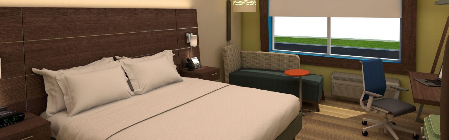 Holiday Inn Express And Suites Chicago West - St Charles By Ihg Saint Charles Esterno foto