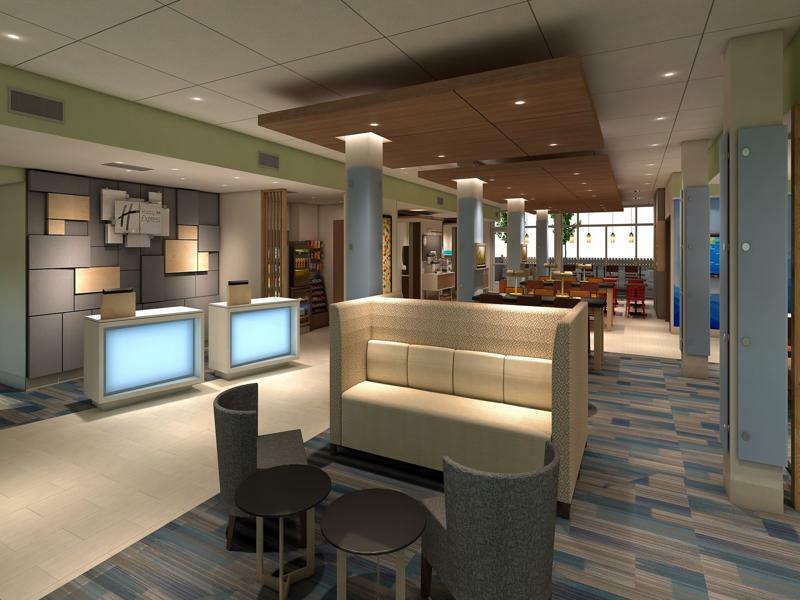 Holiday Inn Express And Suites Chicago West - St Charles By Ihg Saint Charles Esterno foto